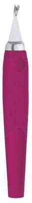 3 Claveles - Cuticle Cutter - Colour: Pink