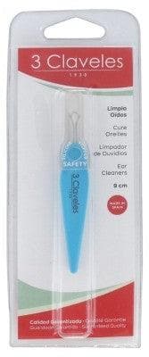 3 Claveles - Ear Cleaner - Colour: Blue