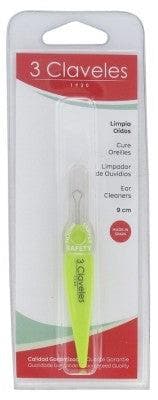 3 Claveles - Ear Cleaner - Colour: Green