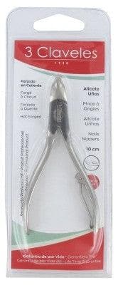 3 Claveles - Nail Clippers 10cm