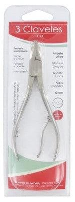 3 Claveles - Nail Nippers 12cm