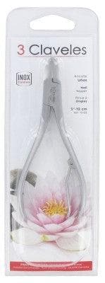 3 Claveles - Professional Nail Nipper 12cm