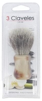 3 Claveles - Professional Shaving Brush