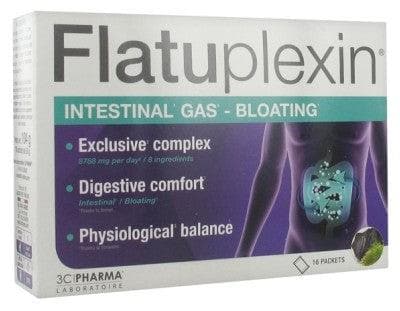 3C Pharma - Flatuplexin 16 Sachets