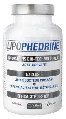 3C Pharma - Lipophedrine 80 Capsules