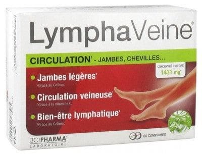3C Pharma - Lymphaveine 60 Tablets