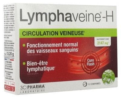 3C Pharma - Lymphaveine-H 15 Tablets
