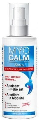 3C Pharma - Myocalm Muscles Contractions Spray 100ml