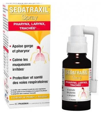 3C Pharma - Sedatraxil Spray 20ml