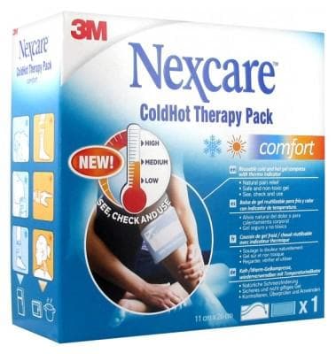 3M - Nexcare ColdHot Therapy Pack Comfort
