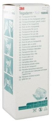 3M - Tegaderm Roll Transparent Film Roll 10cm x 2m