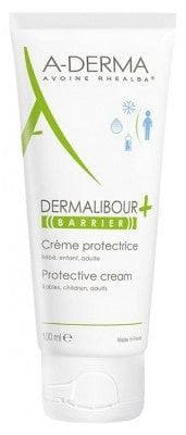 A-DERMA - Dermalibour+ Barrier Protective Cream 100ml