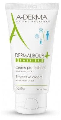 A-DERMA - Dermalibour+ Barrier Protective Cream 50ml