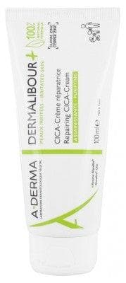 A-DERMA - Dermalibour+ CICA - Repairing Cream 100ml