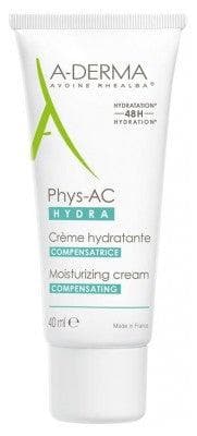 A-DERMA - Phys-AC Hydra Compensatory Cream 40ml