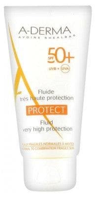 A-DERMA - Protect Fluid Very High Protection SPF50+ 40ml