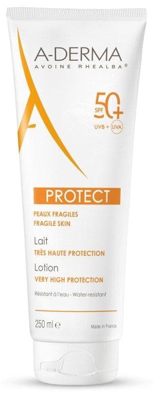A-DERMA Protect Lotion Very High Protection SPF50+ 250ml
