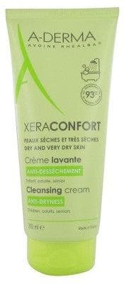 A-DERMA - Xeraconfort Cleansing Cream 200ml