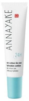 ANNAYAKE - 24H Eye Contour Care Continuous Hydration 15ml