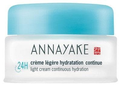 ANNAYAKE - 24H Light Cream Continuous Hydration 50ml