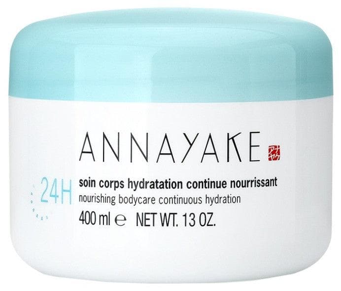 ANNAYAKE 24H Nourishing Body Care Continuous Hydration 400ml