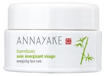ANNAYAKE - Bamboo Energizing Face Care 50ml