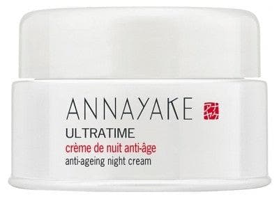 ANNAYAKE - Ultratime Anti-Ageing Night Cream 50ml