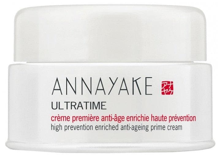 ANNAYAKE Ultratime High-Prevention Enriched Anti-Ageing Prime Cream 50ml