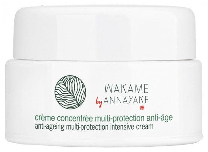 ANNAYAKE Wakame Anti-Ageing Multi-Protection Intensive Cream 50ml