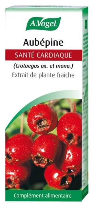 A.Vogel Cardiac Serenity Hawthorn Fresh Plant Extract 50ml