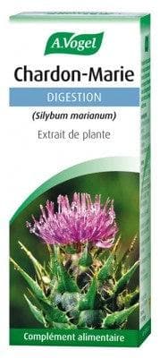 A.Vogel - Digestion Milk Thistle Plant Extract 50ml
