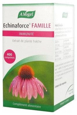 A.Vogel - Immunity Echinaforce Family 400 Tablets