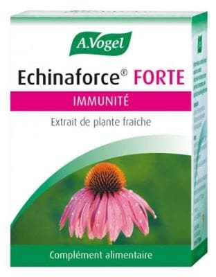 A.Vogel - Immunity Echinaforce Forte 30 Tablets