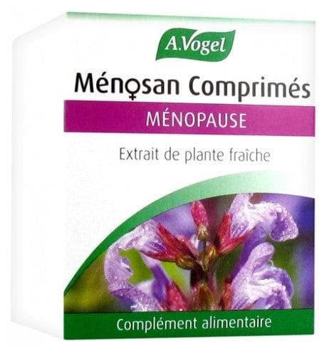 A.Vogel Menopause Menosan Fresh Plant Extract 30 Tablets