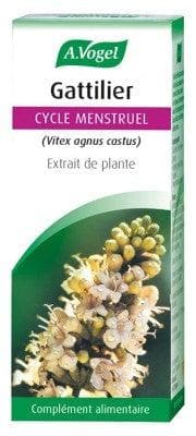 A.Vogel - Menstrual Cycle Chaste Tree Plant Extract 50ml