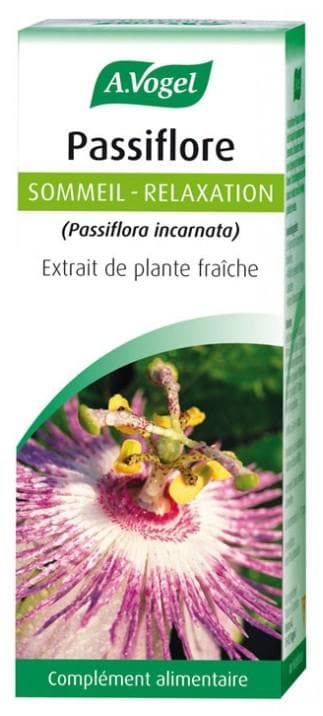 A.Vogel Sleep Relaxation Passionflower Fresh Plant Extract 50ml