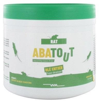 Abatout - Rat Whole Wheat 7 Sachets-Doses 140g