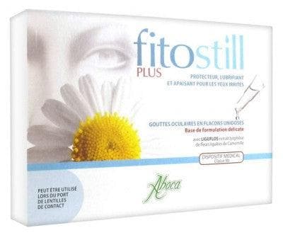 Aboca - Fitostill Plus 10 Single Doses