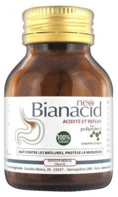 Aboca - NeoBianacid Acidity and Reflux 45 Tablets