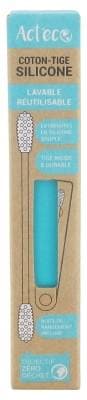 Act'éco - Silicone Cotton Bud - Colour: Blue 1