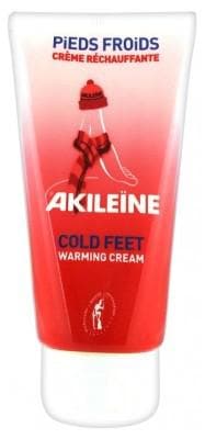 Akileïne - Cold Feet Warming Cream 75ml