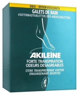 Akileïne - Foot Bath Tablets Deo-Effervescent 7 Tablets