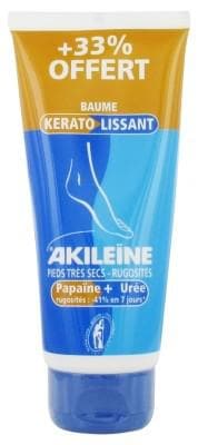Akileïne - Kerato-Smoothing Balm 75ml + 25ml Free