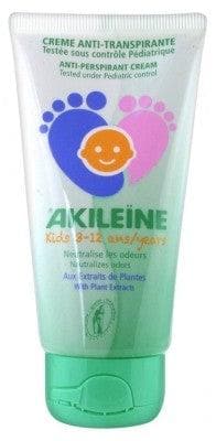 Akileïne - Kids Anti-Perspirant Cream 75ml