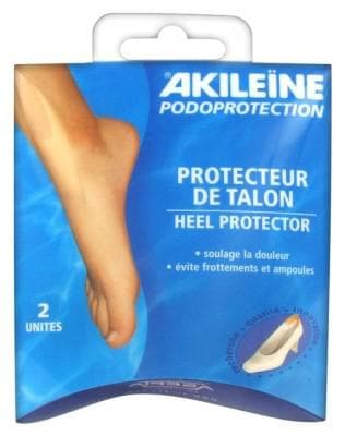 Akileïne - Podoprotection Heel Protector 2 Units
