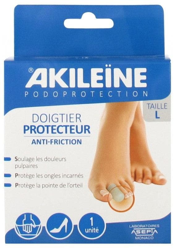 Akileïne - Podoprotection Toe Cap - Size: L