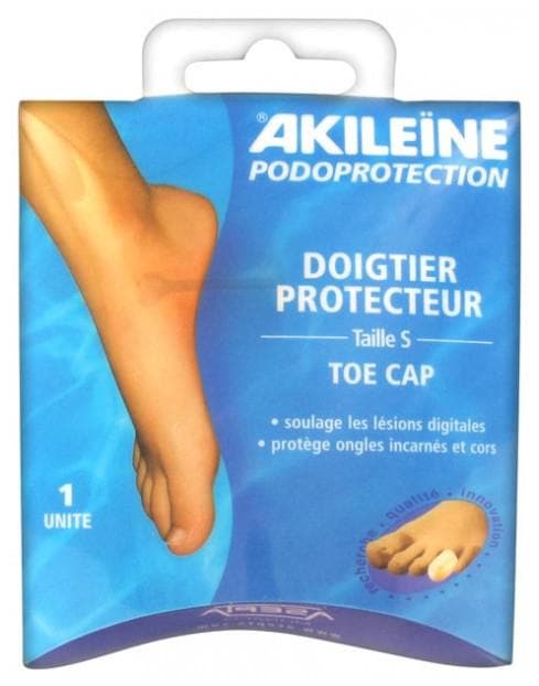 Akileïne - Podoprotection Toe Cap - Size: S