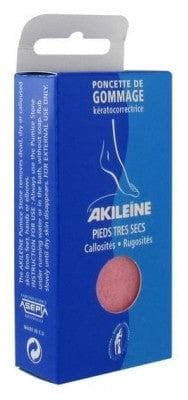 Akileïne - Pumice Stone for Dry Skin