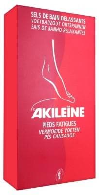 Akileïne - Relaxing Foot Bath Salts 2x150g
