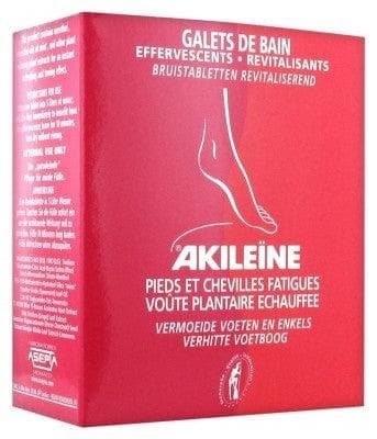 Akileïne - Revitalizing Foot Bath 6 Tablets